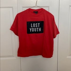 Forever 21 women’s tee shirt